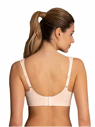 ANITA | Reggiseno sportivo da donna Air Control Delta Pad High Support | beige